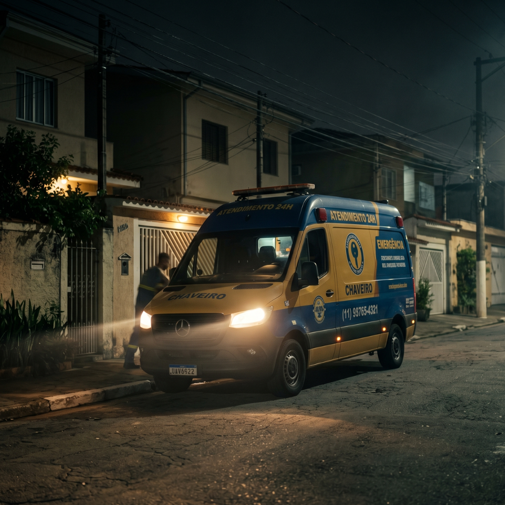 Chaveiro 24 horas em Goiânia